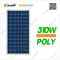 Painéis solares das células 48v 300w de Bluesun 72 para venda